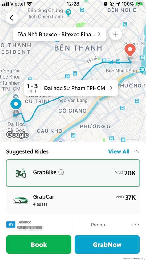 Grab: The Leading Ride-Hailing App in Vietnam