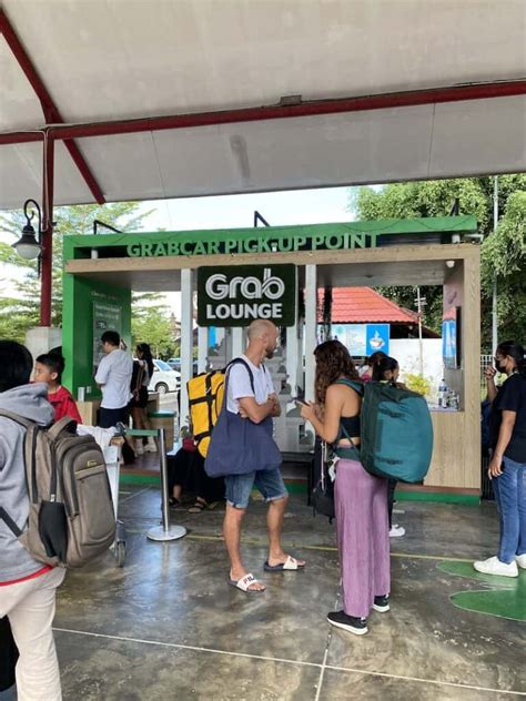 Grab Pick Up Point Bali Airport: Everything You Need to Know