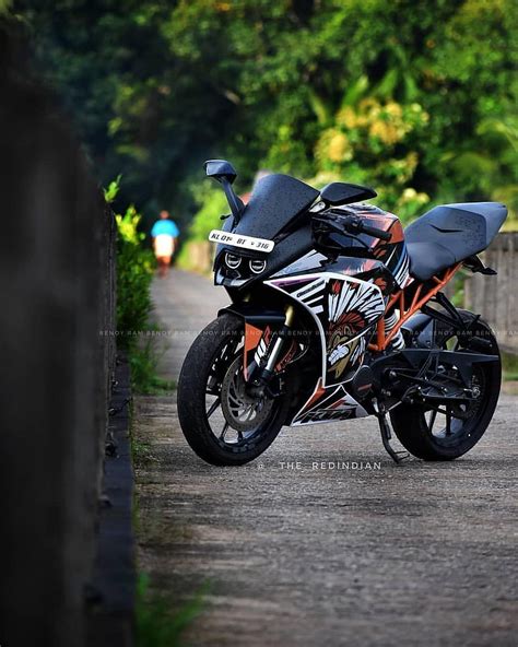 Grab the Keys to Exhilaration: Explore the Exciting World of KTM RC 200 Second Hand