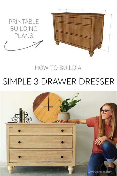 Grab the Perfect 3-Drawer Dresser: A Guide for Every Need