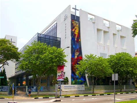 Grace Assembly of God Bukit Batok: A Comprehensive Guide