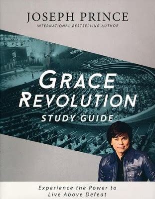 Grace Revolution Experience the Power to Live Above Defeat Doc