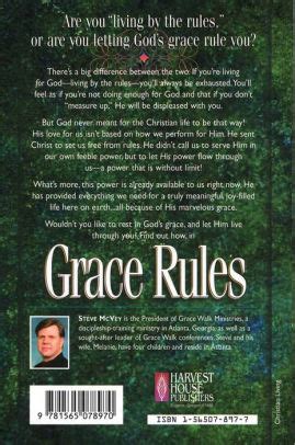 Grace Rules Living in the Kingdom of God Where… Kindle Editon