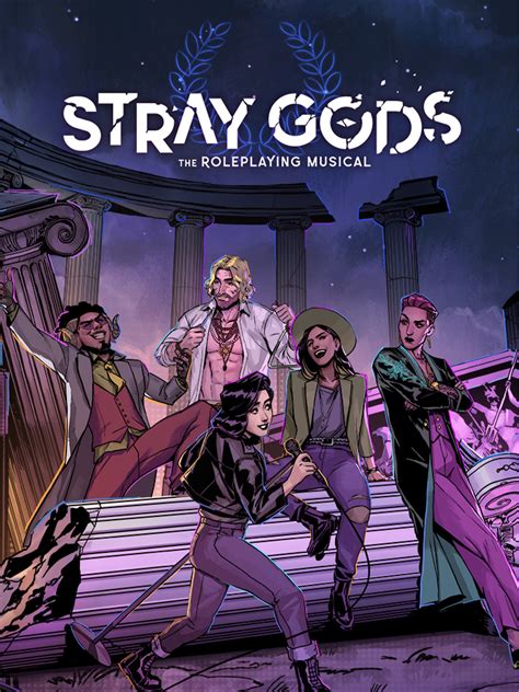 Grace Stray Gods: Uncover the Enigmatic Realm