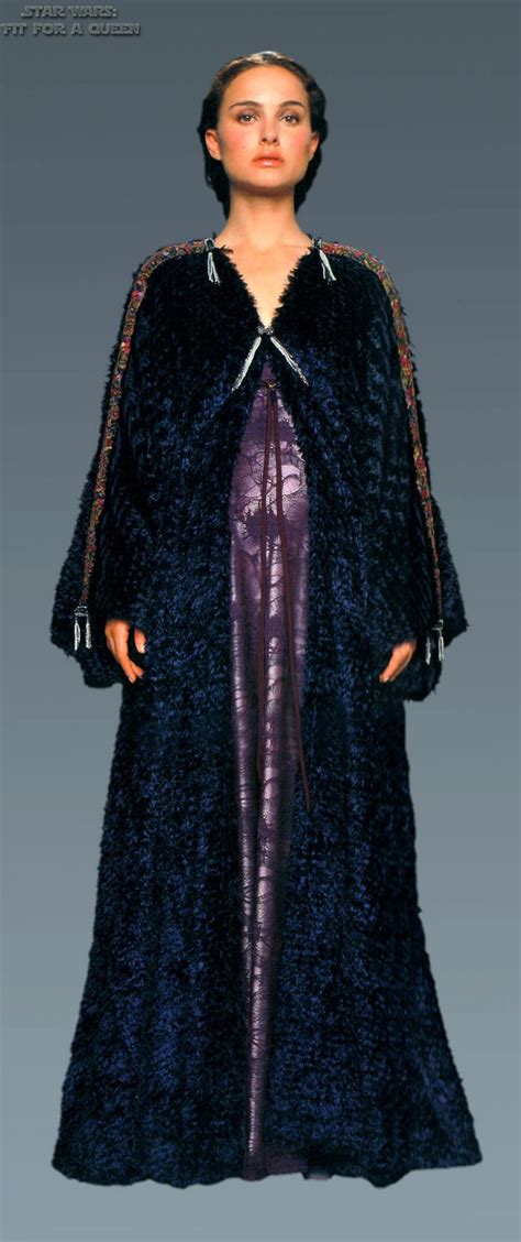 Grace and Elegance: Exploring Padmé's Robes and Dresses