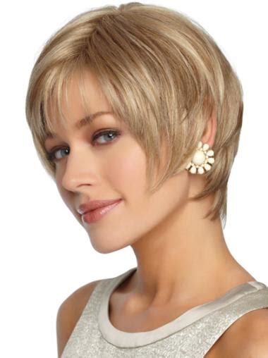 Graceful Blonde Straight Short Synthetic Wigs: A Guide to Choosing Your Perfect #1 Pick in 2025