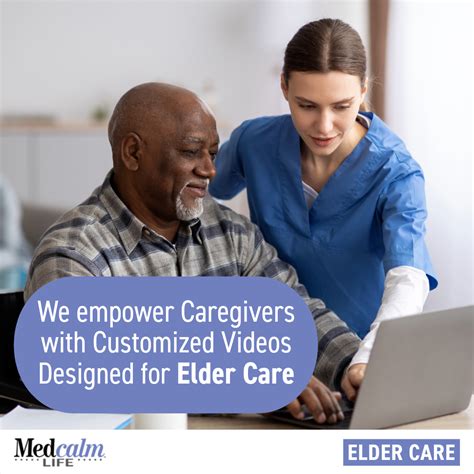 Graceful Guardians: Empowered Elderly, Confident Caregivers