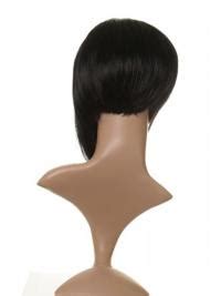 Graceful Monofilament VS 3025 Straight Chin-Length Lace Wigs