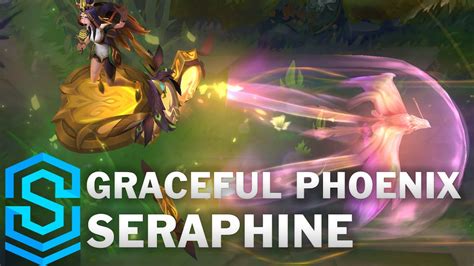 Graceful Phoenix Seraphine: Embark on a Transformative Journey of Soaring Melodies