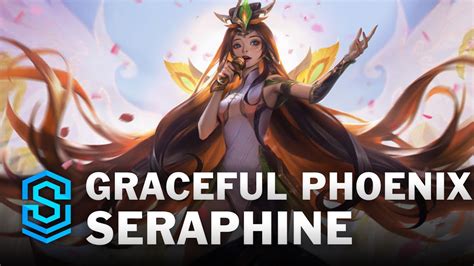 Graceful Phoenix Seraphine: Embracing the Essence of Resilience and Transformation