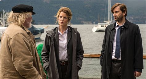 Gracepoint Series 2: A Gripping Return to the World of Suspense and Crime