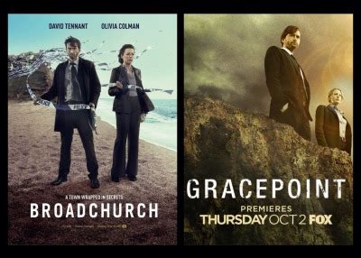 Gracepoint and Broadchurch: Digging into the Shadows of Murder