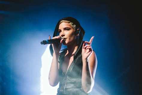 Gracing the World with Halsey: A Musical Odyssey