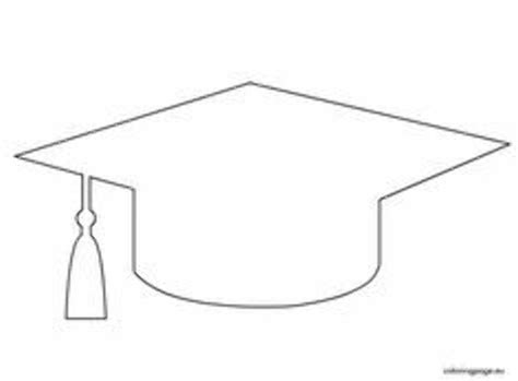 Grad Cap Template