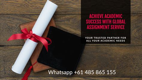 Grad Services Ltd.: Your Trusted Partner for Academic Success and Career Advancement