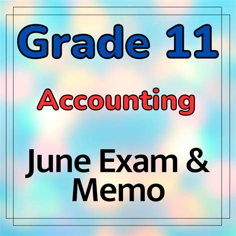 Grade 11 June 2013 Accounting Answer Paper Epub