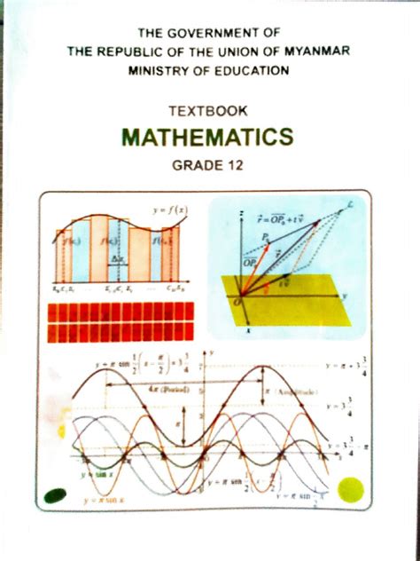 Grade 12 Mathematics Teacher Notes 52925 PDF Kindle Editon