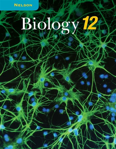 Grade 12 Nelson Biology Textbook Answers PDF