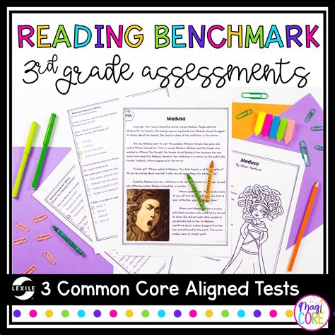 Grade 3 Benchmark Mini Assessment Answer Key Reader