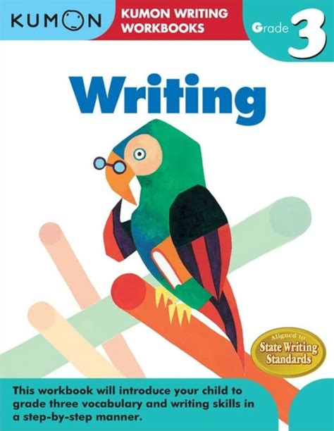 Grade 3 Writing Kumon Writing Workbooks Reader