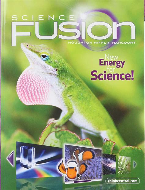 Grade 5 Science Fusion Answer Key Epub