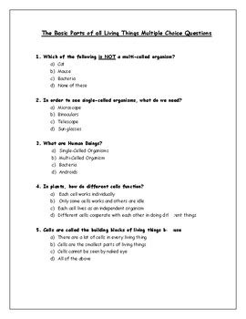 Grade 5 Science Questions And Answers Kindle Editon