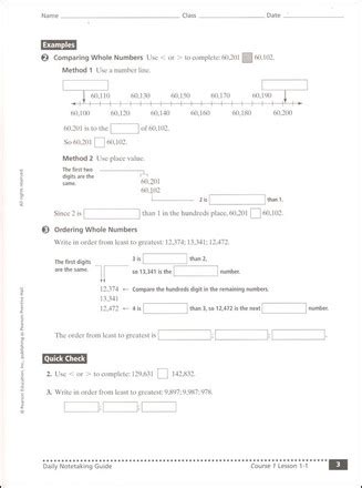 Grade 6 Math Answers Prentice Hall Mathematics PDF