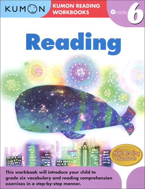 Grade 6 Reading Kumon Reading Workbooks Epub