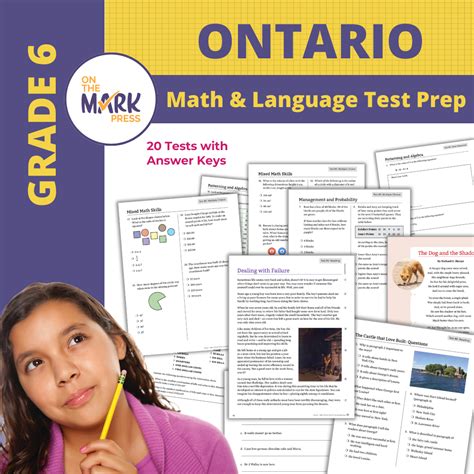 Grade 6 Sample Questions Spring 2006 Language Eqao Ebook PDF