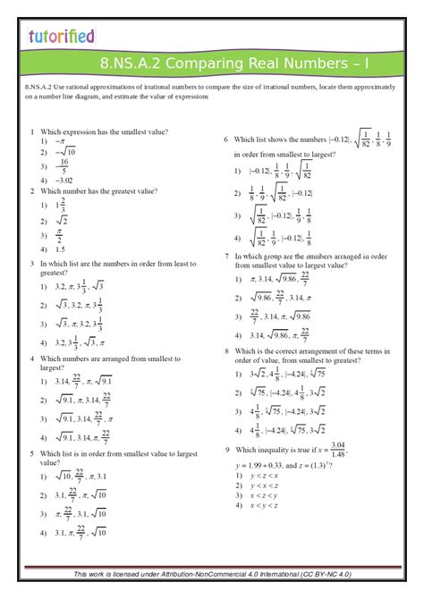 Grade 8 Math Worksheets Answers Kindle Editon