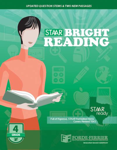 Grade 8 STAAR Bright Reading - Forde-Ferrier, LLC PDF Kindle Editon