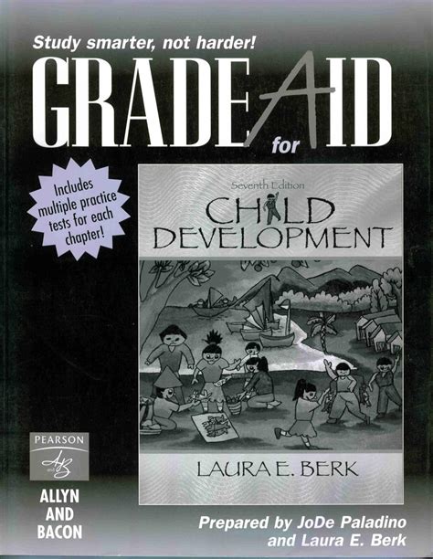 Grade Aid Workbook for Child Development Reader