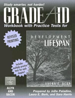 Grade Aid Workbook with Practice Tests for Exploring Lifespan Development PDF
