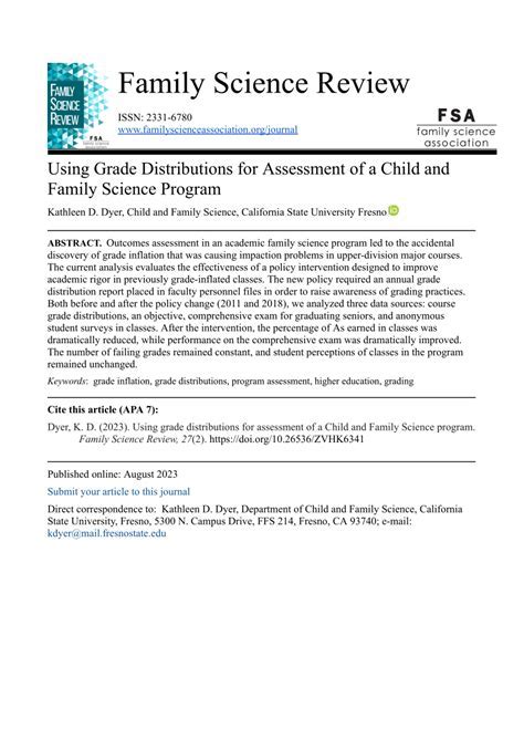 Grade Distribution: A Comprehensive Analysis of Grading Practices