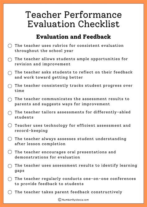 Grade My Teacher: A Comprehensive Guide to Evaluating and Providing Feedback on Teacher Performance