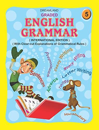 Graded English Grammar [Part 5] International Edition Epub