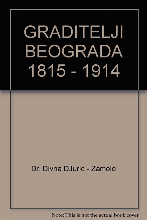 Graditelji Beograda Ebook Epub