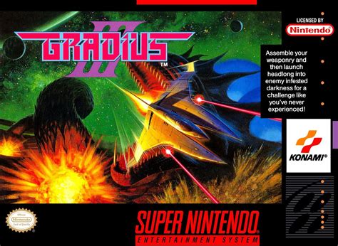 Gradius SNES: A Guide to Unlocking the Hidden Gems