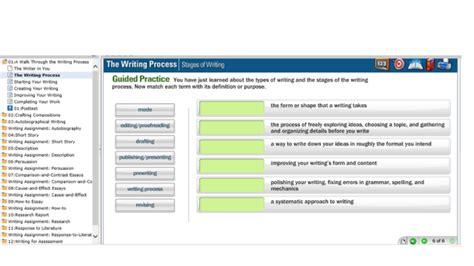 Gradpoint Answers For English 12 Reader