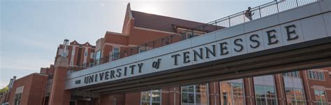 Graduate Admissions at the University of Tennessee, Knoxville: A Comprehensive Guide