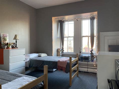 Graduate College Dormitories