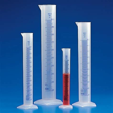 Graduated Cylinders: