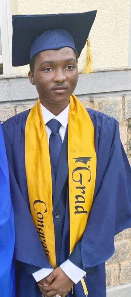 Graduation: A Milestone of Transformation