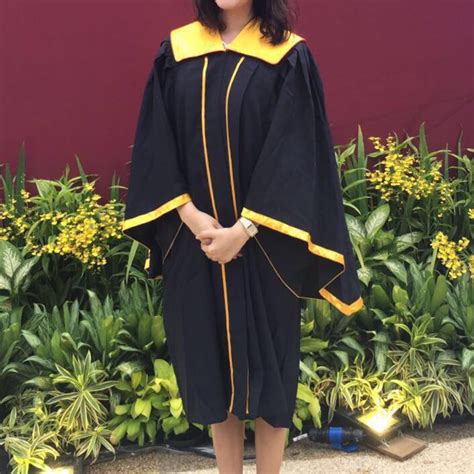 Graduation Gown Rental Singapore: A Comprehensive Guide for Students