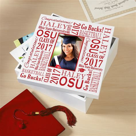 Graduation Keepsakes for Guests: A Treasured Memory for a Special Occasion