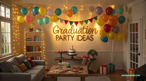 Graduation Party Ideas 2025: The Ultimate Guide to Planning an Unforgettable Celebration
