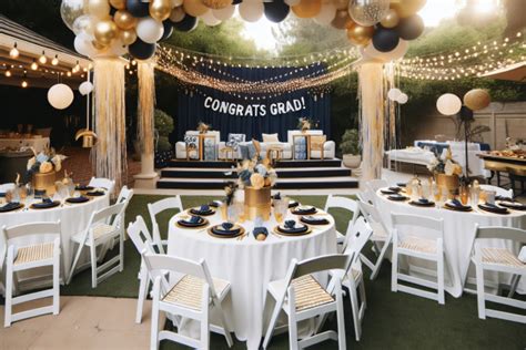 Graduation Party Schedule of Events: A Step-by-Step Guide to Creating a Memorable Celebration