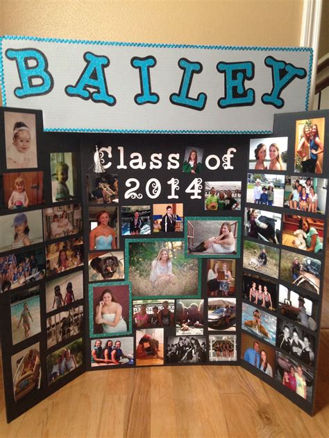 Graduation Photo Board Ideas That Will Make Your Celebration Pop