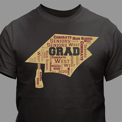 Graduation Shirt Ideas: Unleash Your Creativity and Celebrate Your Triumph