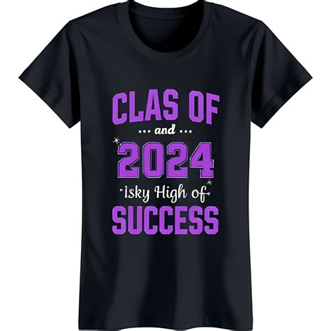 Graduation Shirt Ideas 2024: Celebrate Your Success in Style